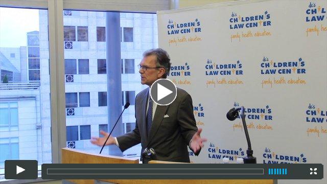 Tom Daschle at Healthy Together expansion