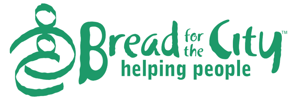 Bread for the City logo