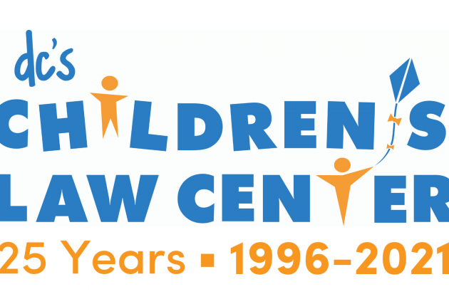 Children's Law Center logo.