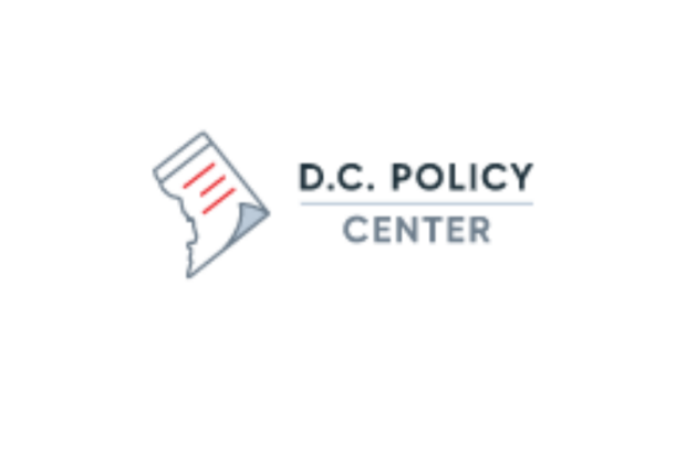 D.C. Policy Center logo.
